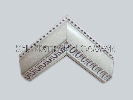 Đóng khung tranh tại Văn Cao